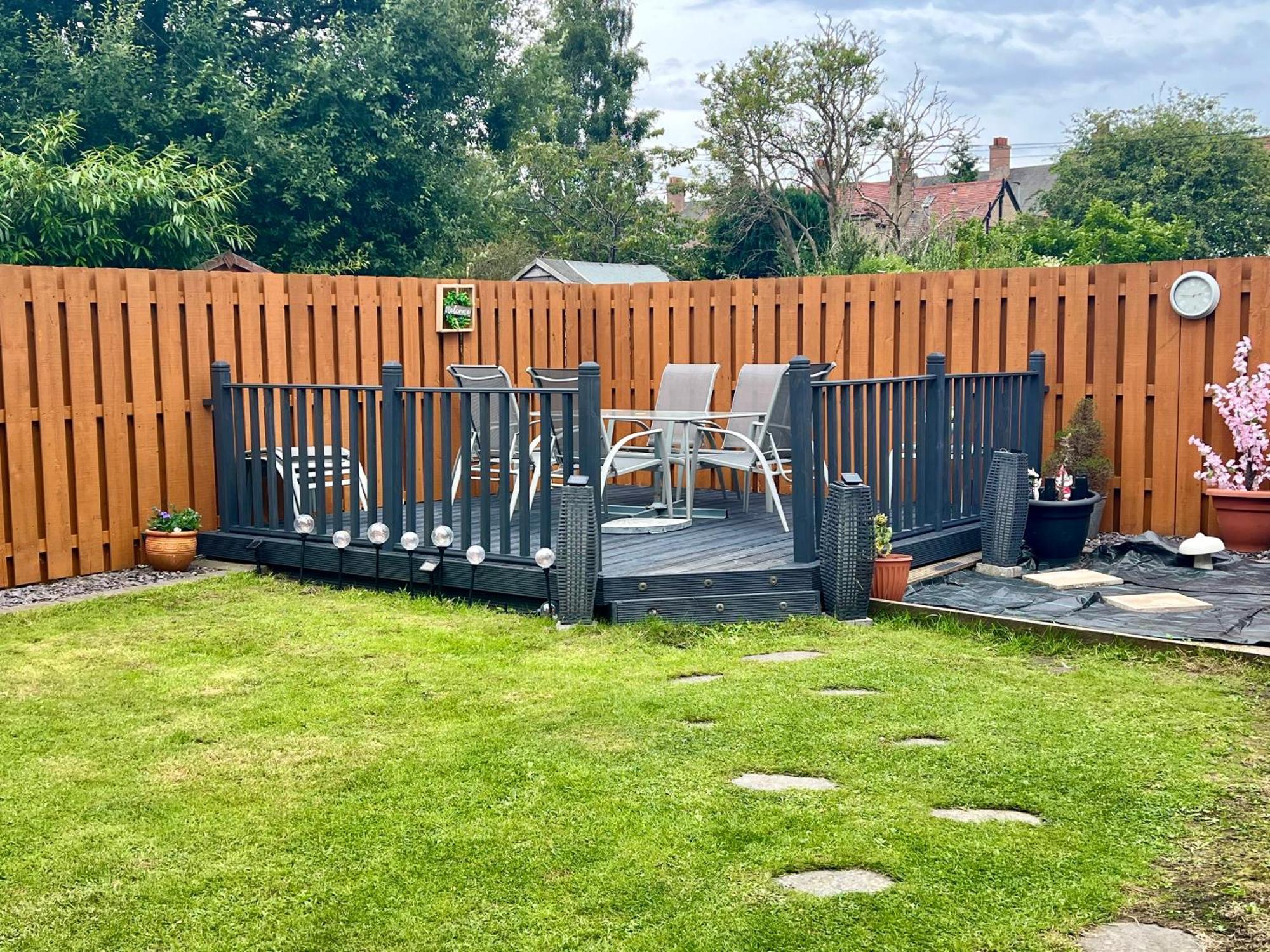 Crewe Apartment - 2 Bed, Free Off Street Parking And Private Garden Edinburgh Ngoại thất bức ảnh