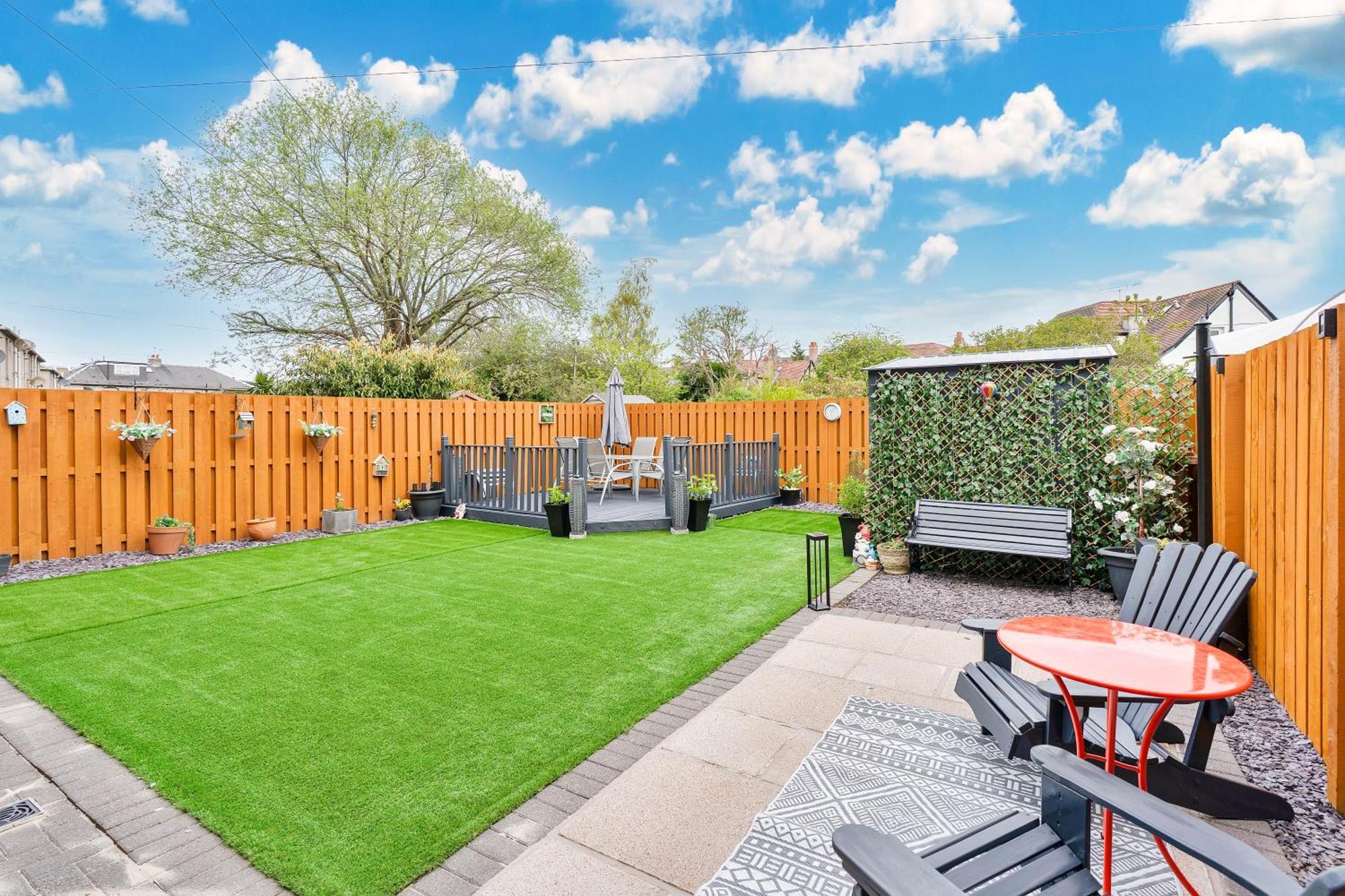Crewe Apartment - 2 Bed, Free Off Street Parking And Private Garden Edinburgh Ngoại thất bức ảnh