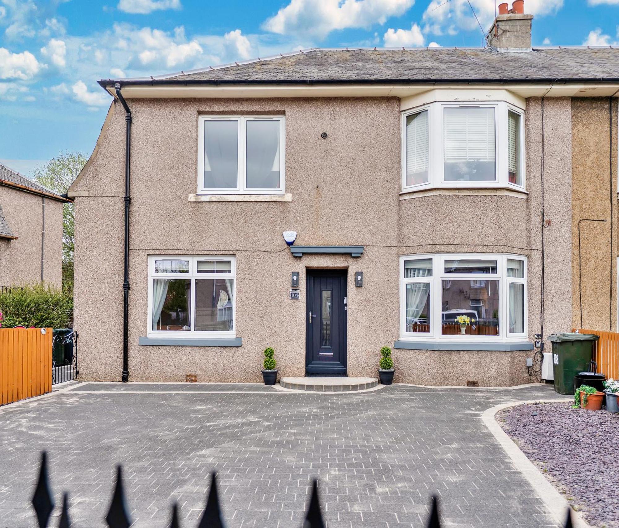Crewe Apartment - 2 Bed, Free Off Street Parking And Private Garden Edinburgh Ngoại thất bức ảnh