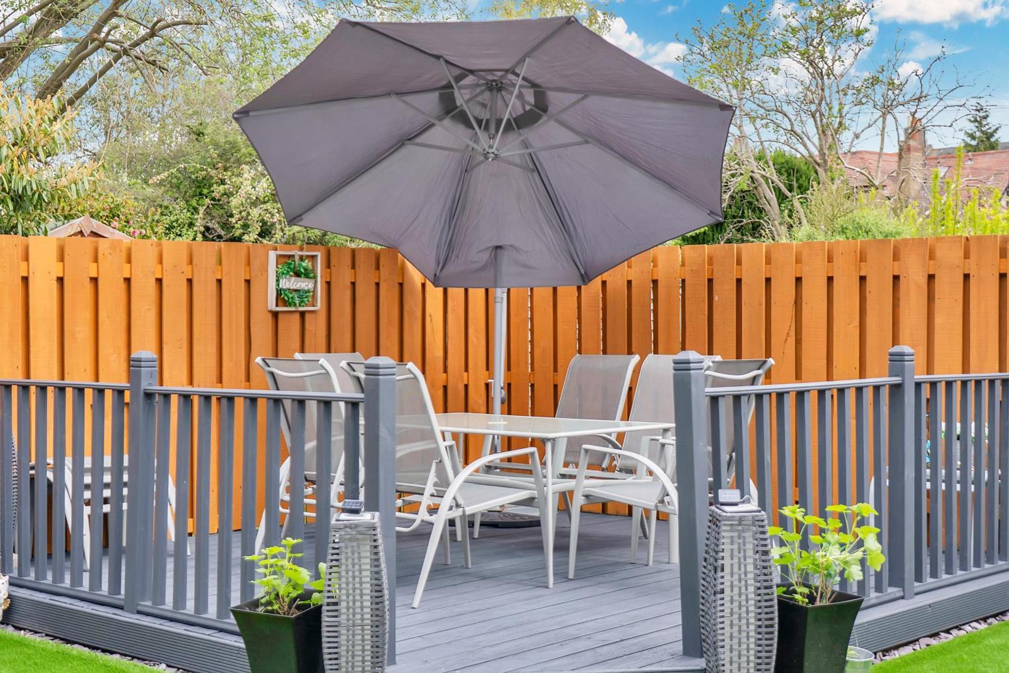 Crewe Apartment - 2 Bed, Free Off Street Parking And Private Garden Edinburgh Ngoại thất bức ảnh